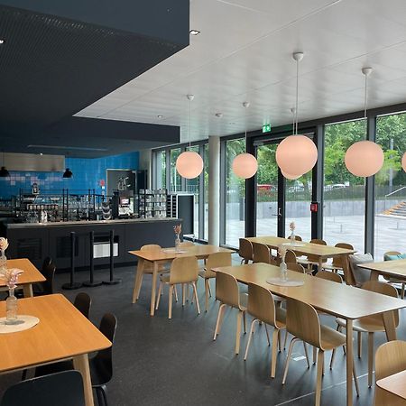 Hotel Am Campus Mönchengladbach Eksteriør billede
