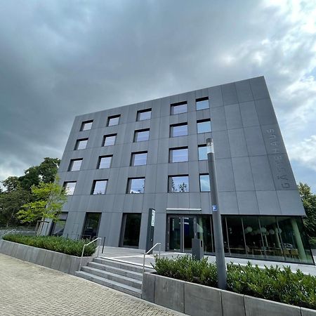 Hotel Am Campus Mönchengladbach Eksteriør billede