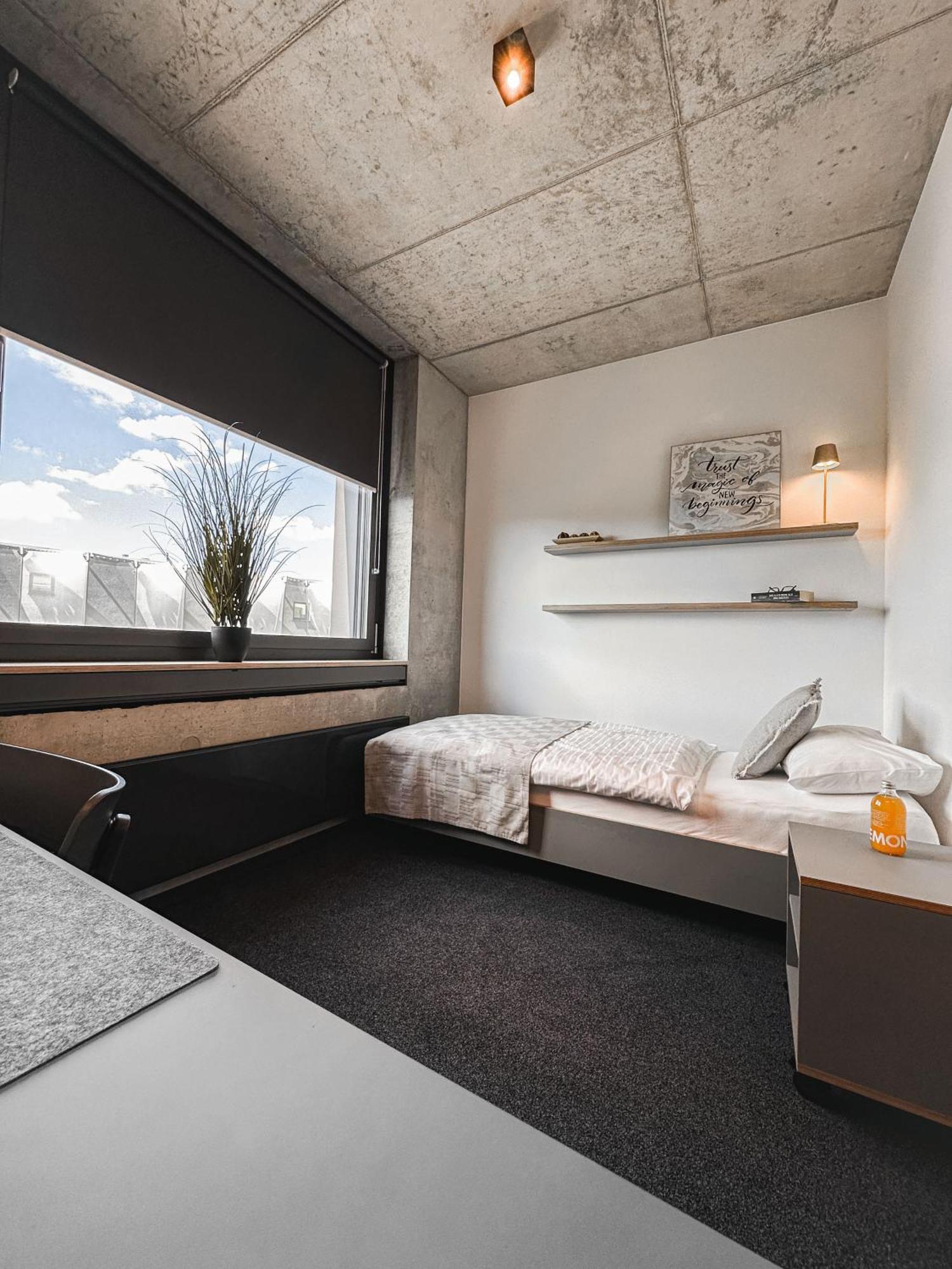 Hotel Am Campus Mönchengladbach Eksteriør billede
