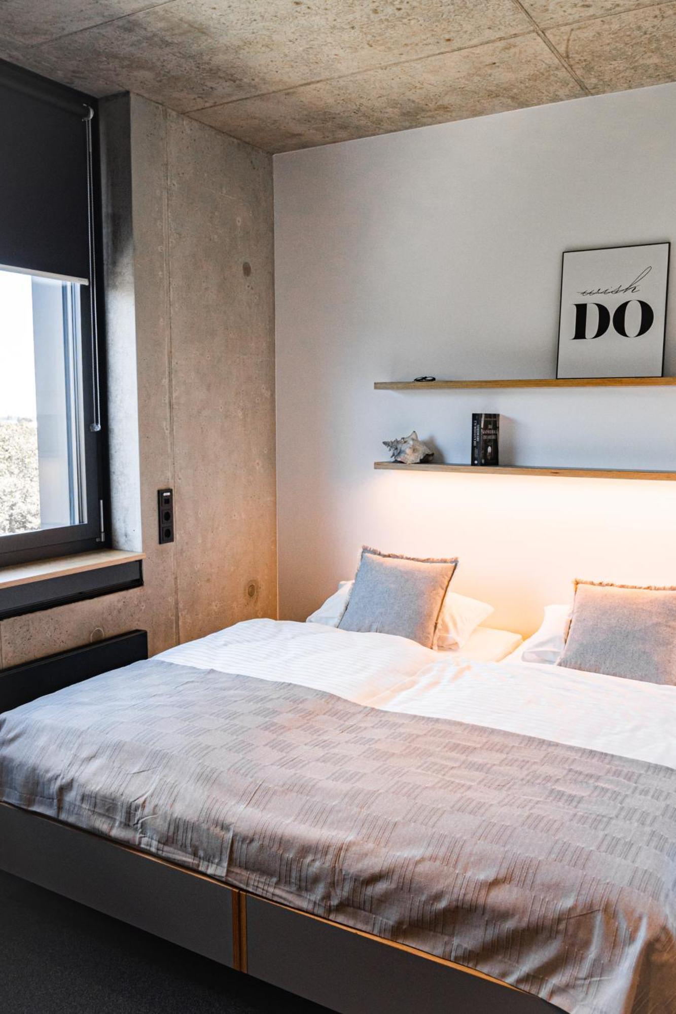 Hotel Am Campus Mönchengladbach Eksteriør billede