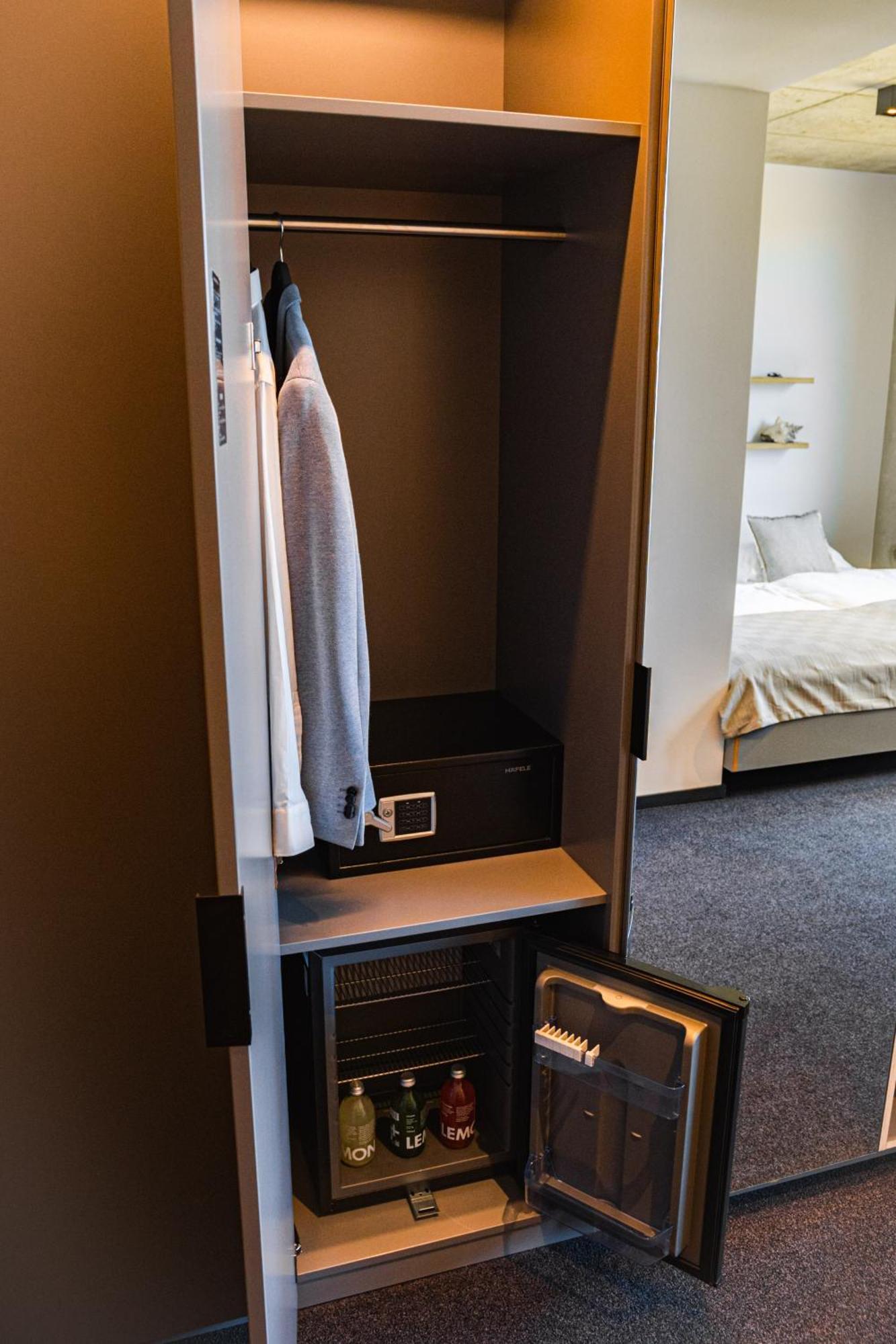 Hotel Am Campus Mönchengladbach Eksteriør billede