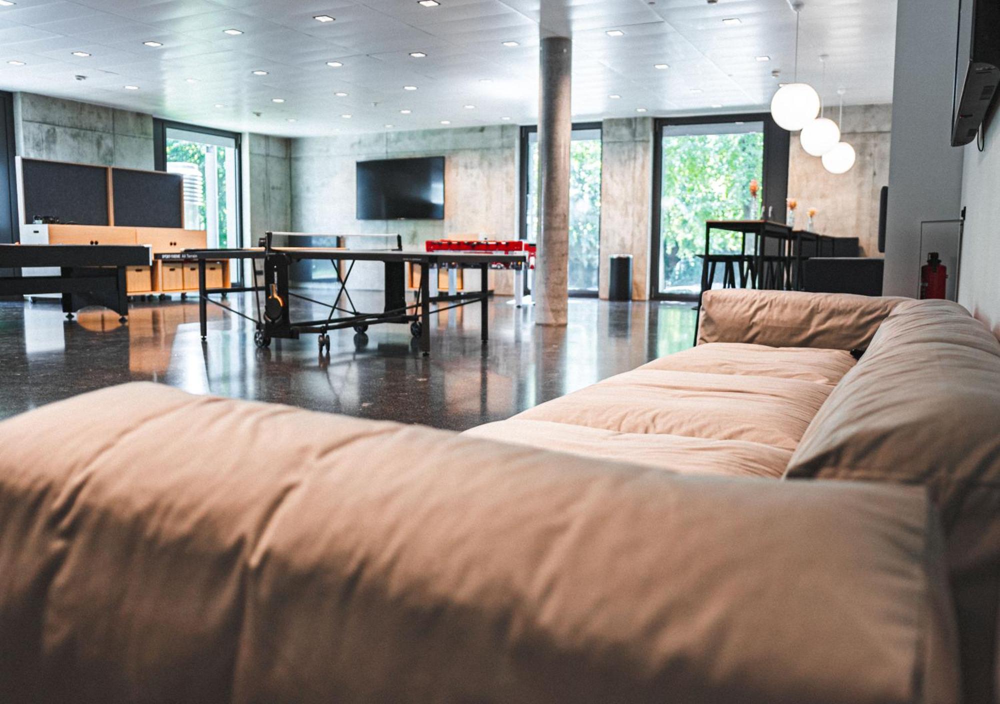Hotel Am Campus Mönchengladbach Eksteriør billede