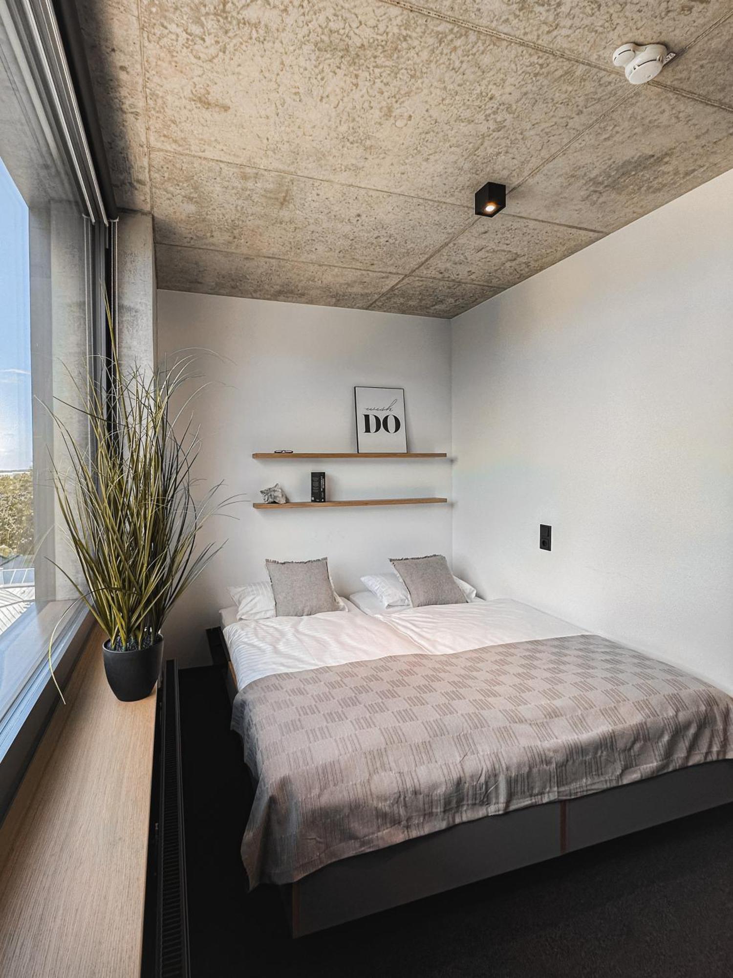 Hotel Am Campus Mönchengladbach Eksteriør billede