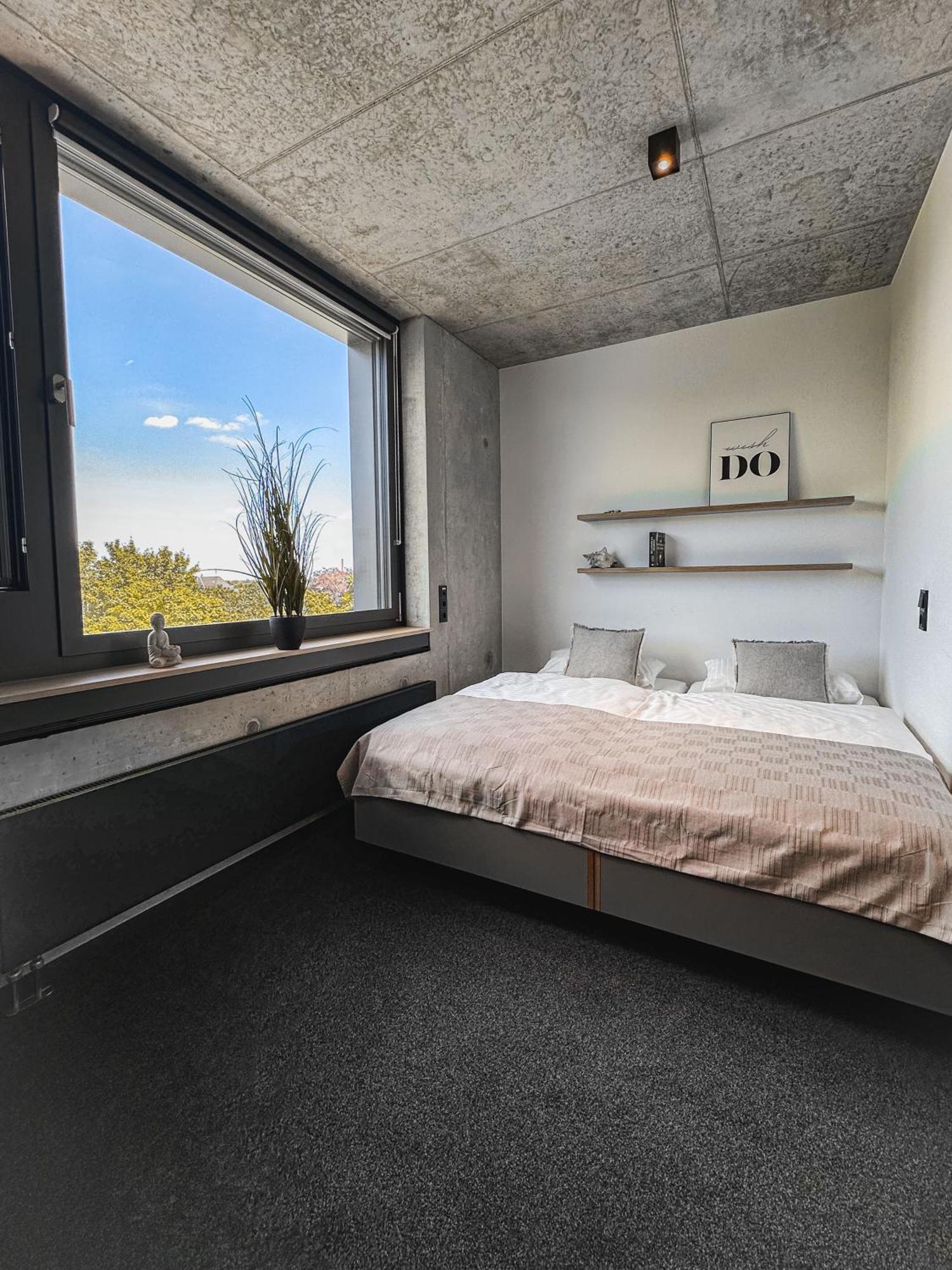 Hotel Am Campus Mönchengladbach Eksteriør billede