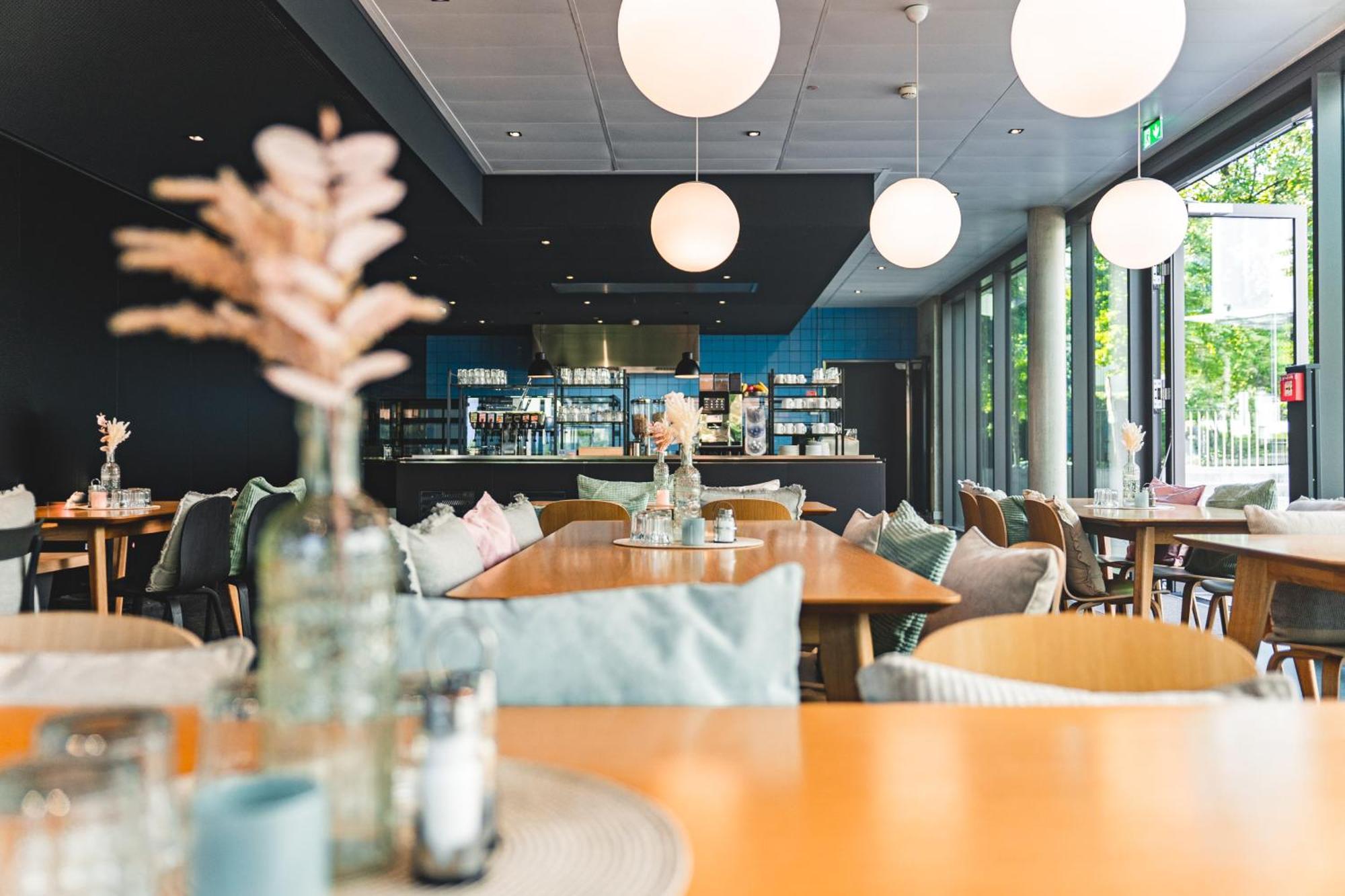 Hotel Am Campus Mönchengladbach Eksteriør billede